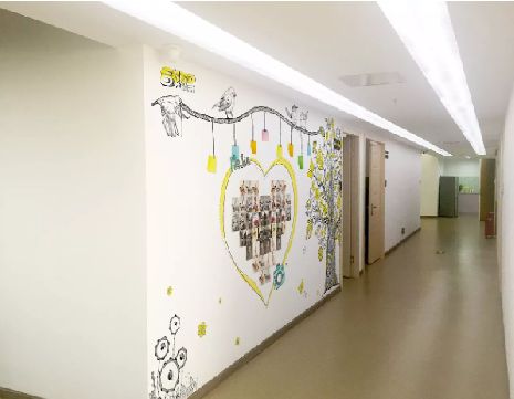 荔浦公司文化墙