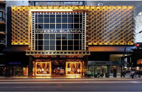 荔浦门头设计与商业空间的纽带。