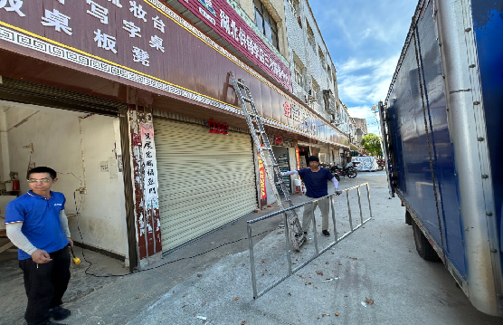 荔浦装招牌的时候要注意什么？