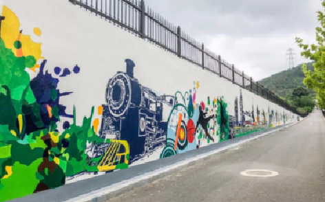 荔浦墙绘常见问题分析。