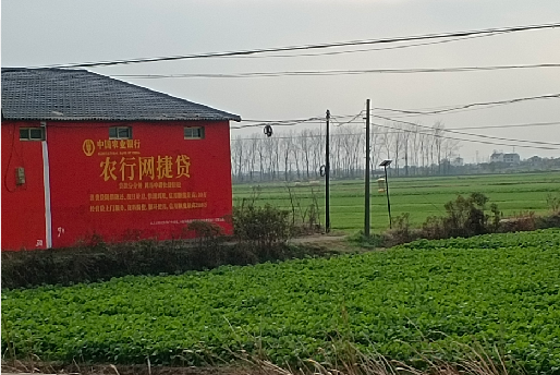 荔浦如何防止墙体广告褪色呢？