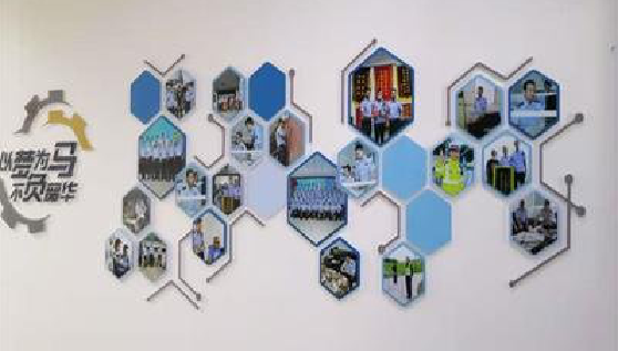 荔浦文化墙最常见的做法。