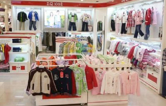 荔浦店面装修风格确定。