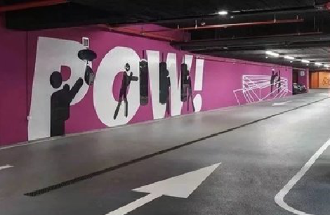 荔浦墙绘设计师的选择是关键。