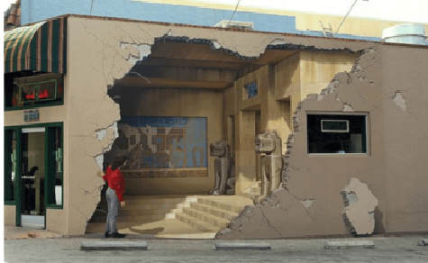 荔浦判断手绘墙好坏的标准。