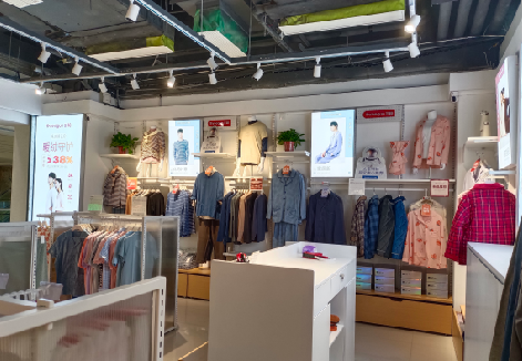 荔浦超市卖场装修如何提升消费欲望？