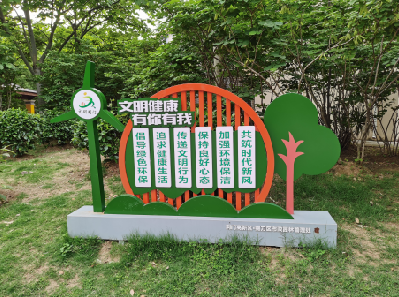 荔浦标识标牌对现代社会的重要性。