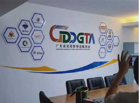 荔浦公司走廊文化墙如何设计布置？