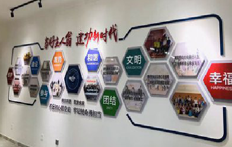 荔浦文化墙常用的生产材料有哪些？